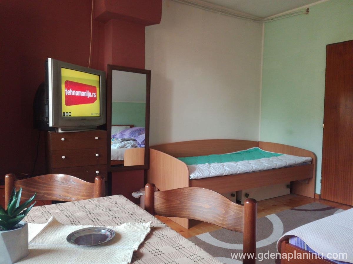 Apartman Ivaa, zasebne nastanitve v mestu Nova Varoš, Srbija - IMG-e0ba2eb53a4e79848f55f7bf1c6dbd47-V