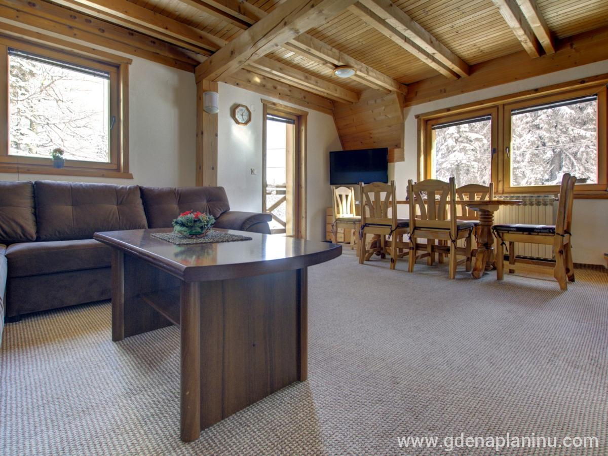 Jahorina Apartmani Dobro, alloggi privati a Jahorina, Bosnia ed Erzegovina - 1
