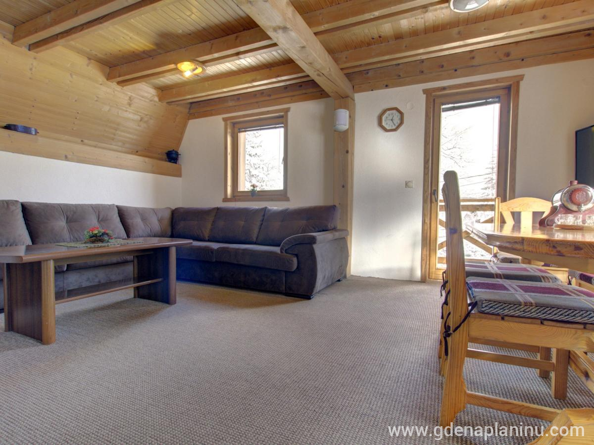 Jahorina Apartmani Dobro, alloggi privati a Jahorina, Bosnia ed Erzegovina - 12