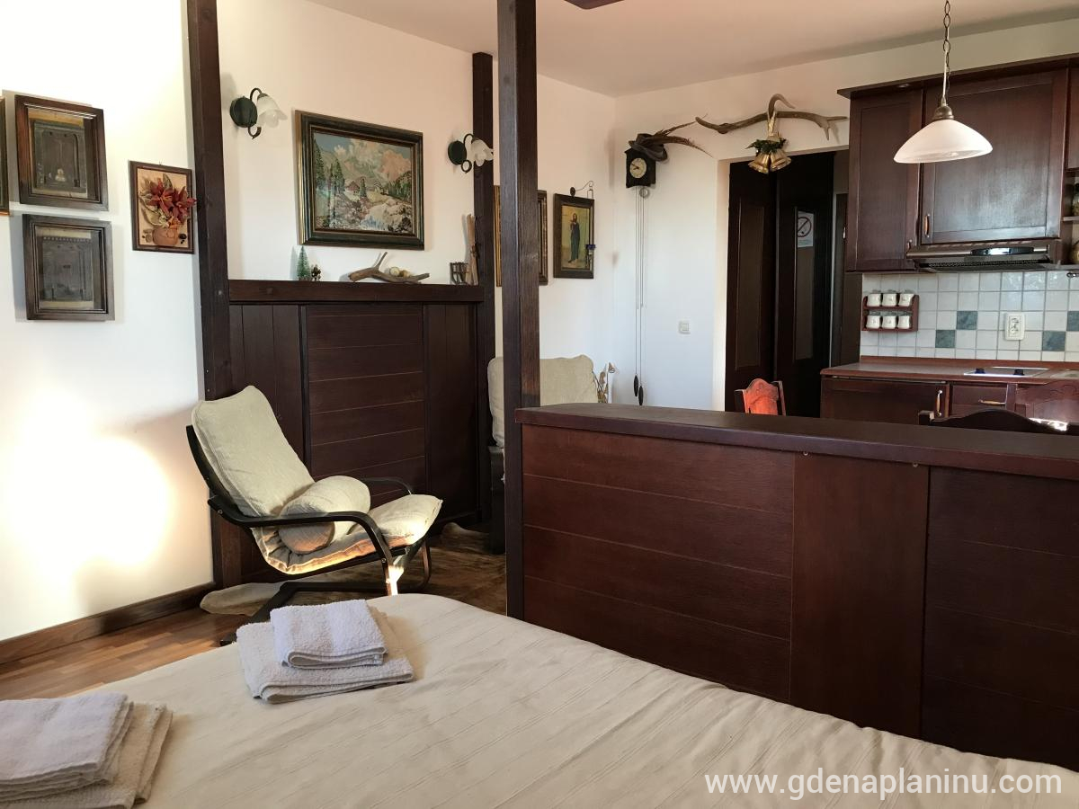 Vila Bianca, Apartman "Luna", Magán szállás a községben Kopaonik, Serbia - IMG_3776