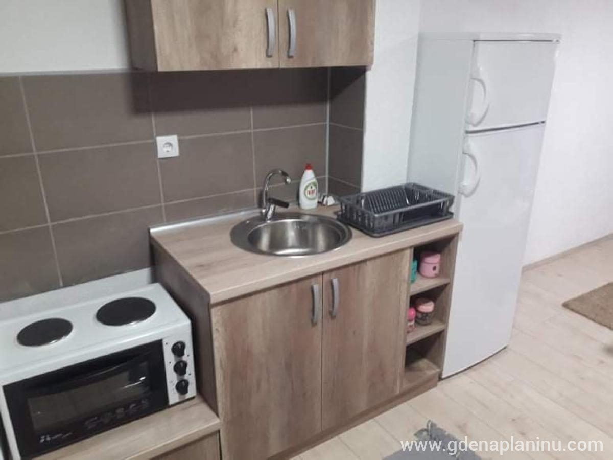 Apartmani Damjan , zasebne nastanitve v mestu Vlasinsko jezero, Serbia - Apartman u prizemlju