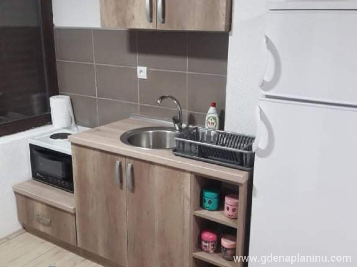 Apartmani Damjan , zasebne nastanitve v mestu Vlasinsko jezero, Serbia - Apartman u prizemlju