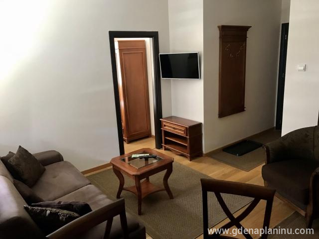 Vila Mećava - Apartman "Omorika", privatni smeštaj u mestu Kopaonik, Srbija