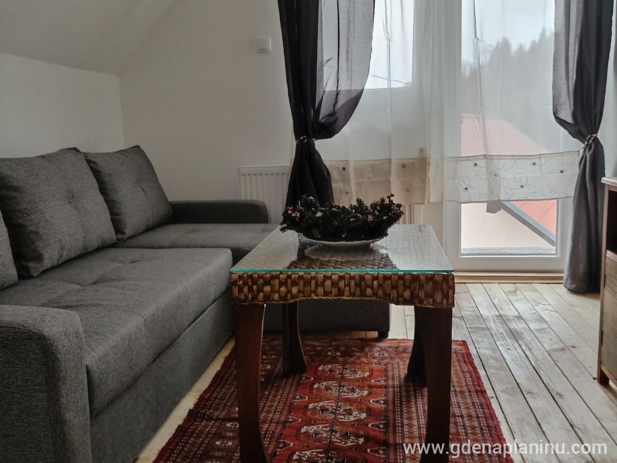 Vila Gala, logement privé à Kopaonik, Serbie - IMG_20220215_171840