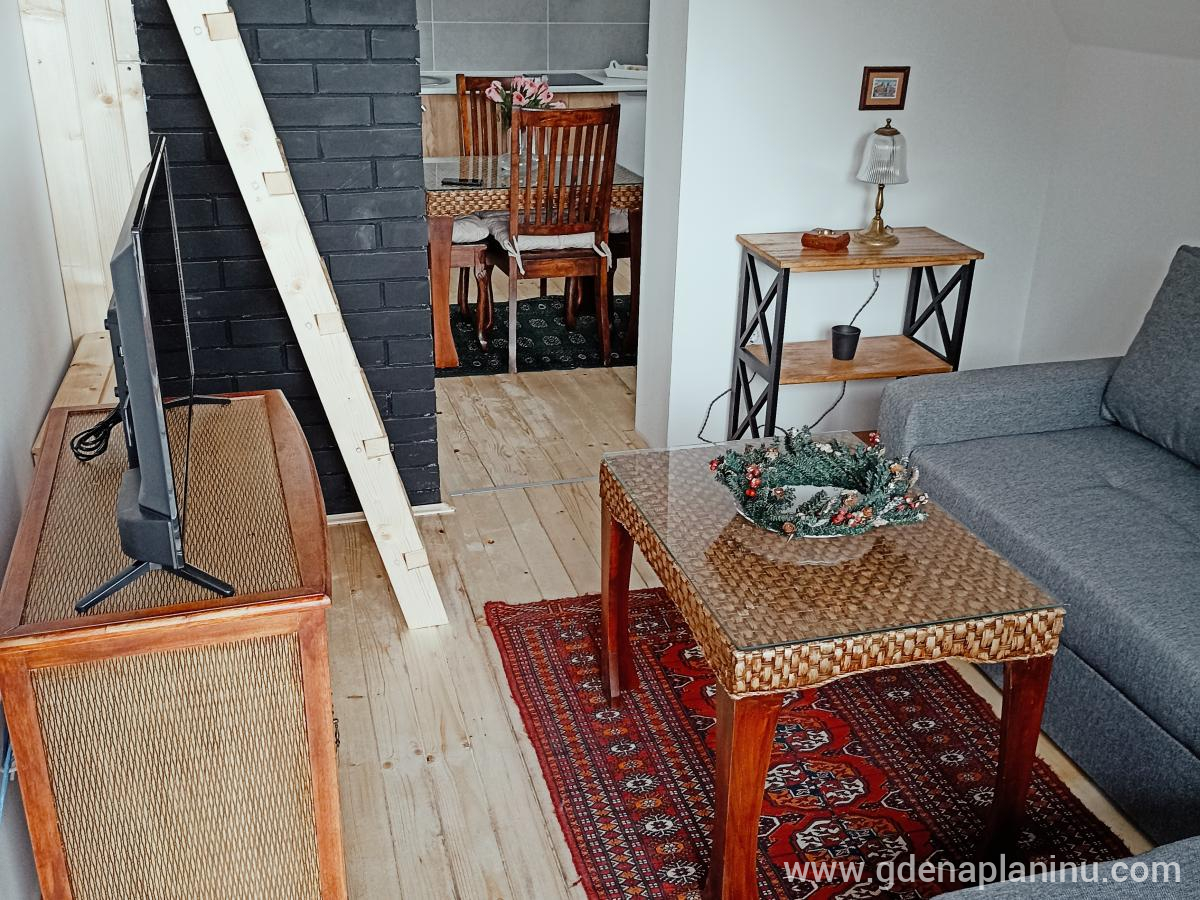 Vila Gala, logement privé à Kopaonik, Serbie - IMG_20220215_172142