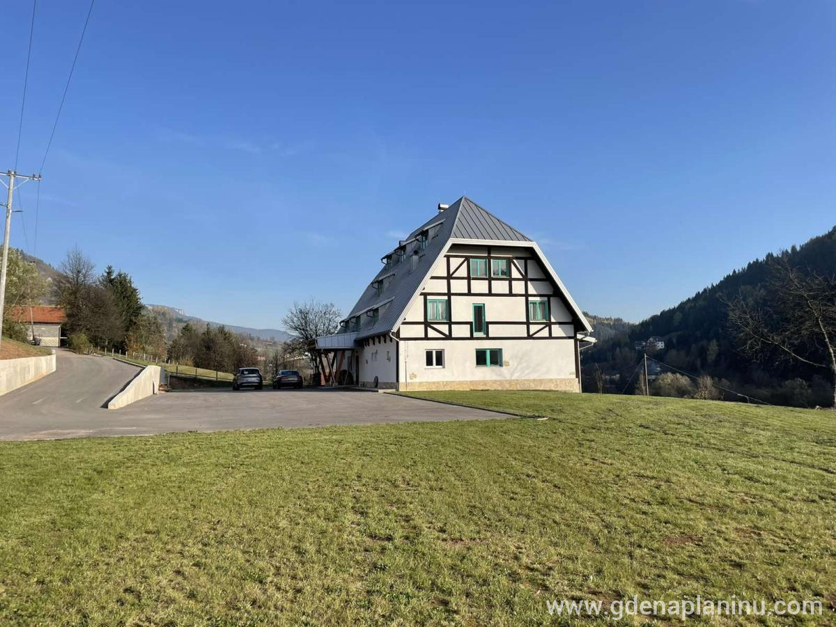 Kuća za odmor "LEGAT", privatni smeštaj u mestu Jahorina, Bosna i Hercegovina - viber_image_2022-02-04_17-56-26-494