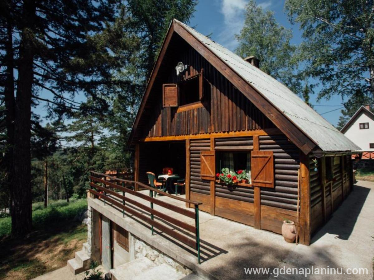 Vikendica Majstorović, Magán szállás a községben Divčibare, Szerbia - 206309737