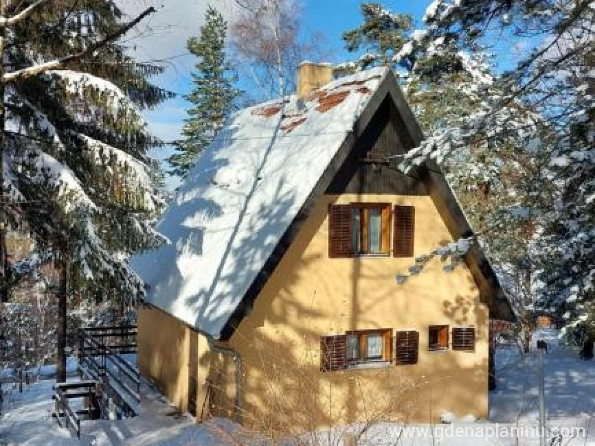 Vikendica Majstorović, Magán szállás a községben Divčibare, Szerbia - 336759144