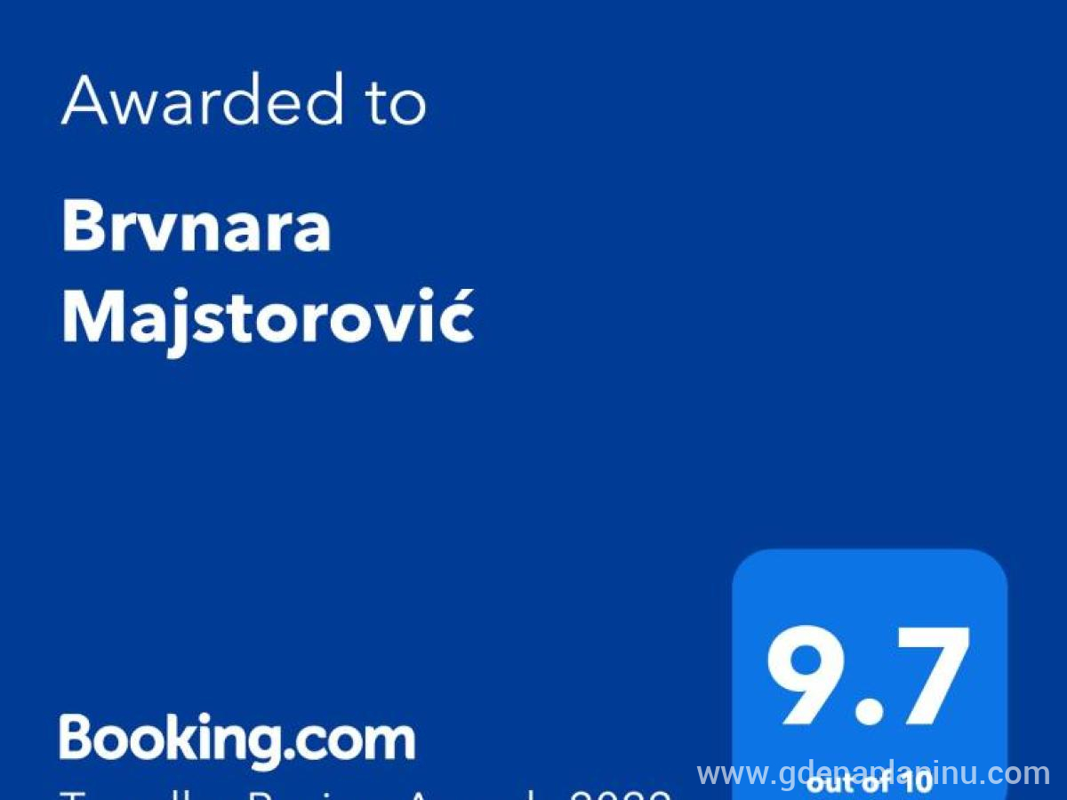 Vikendica Majstorović, Magán szállás a községben Divčibare, Szerbia - 343264690