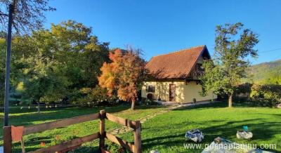 Vila Kovina, private accommodation in city Papratište, Serbia