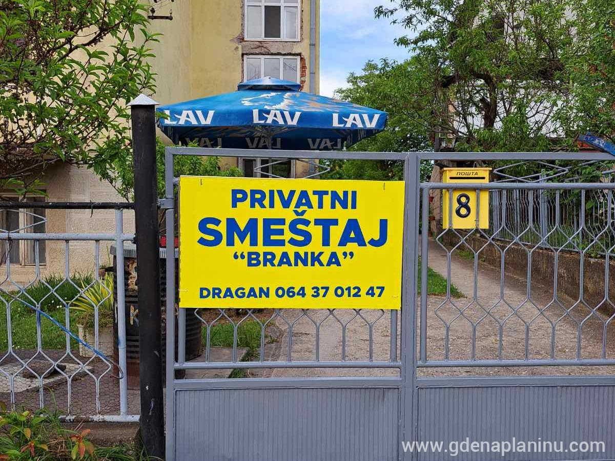 Apartman Branka, Magán szállás a községben Niška Banja, Serbia - IMG-c1f82c2ac2168da1c9f525a4759a4900-V