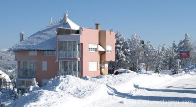 Villa ''Bella Vista'' Divcčibare, Частный сектор жилья Divčibare, Serbia