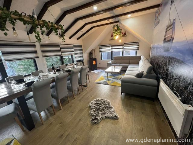 Vila Jahorinski Raj, privatni smeštaj u mestu Jahorina, Bosna i Hercegovina
