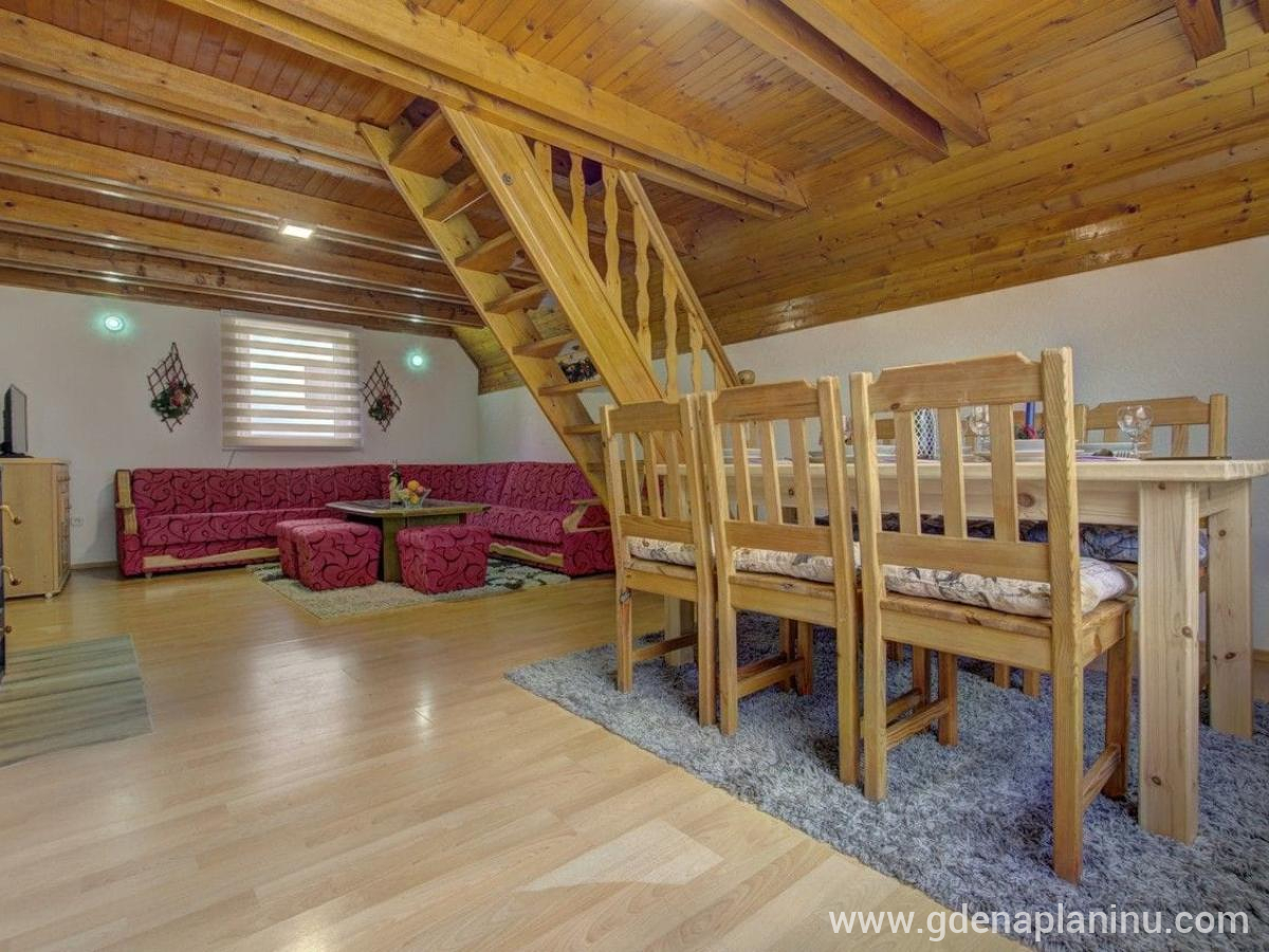 Vikendica "Strahinja" Jahorina, alloggi privati a Jahorina, Bosnia ed Erzegovina - Appartamento 2