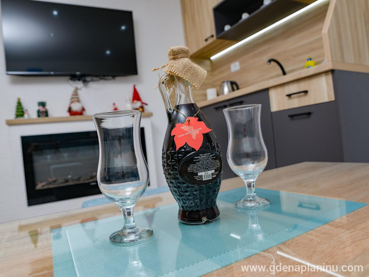 Vikendica "Strahinja" Jahorina, alloggi privati a Jahorina, Bosnia ed Erzegovina - Appartamento 3