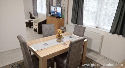 Apartman Branka, zasebne nastanitve v mestu Niška Banja, Serbia