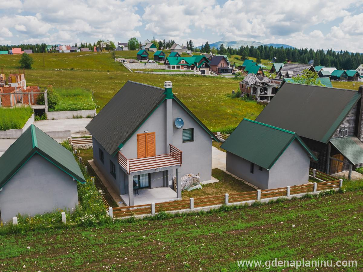 Vila Rea, Magán szállás a községben Žabljak, Montenegró - DJI_0023