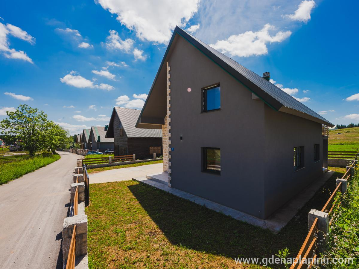 Vila Rea, Magán szállás a községben Žabljak, Montenegró - MSN_9775