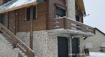 VILLA TEA, Magán szállás a községben Žabljak, Montenegró
