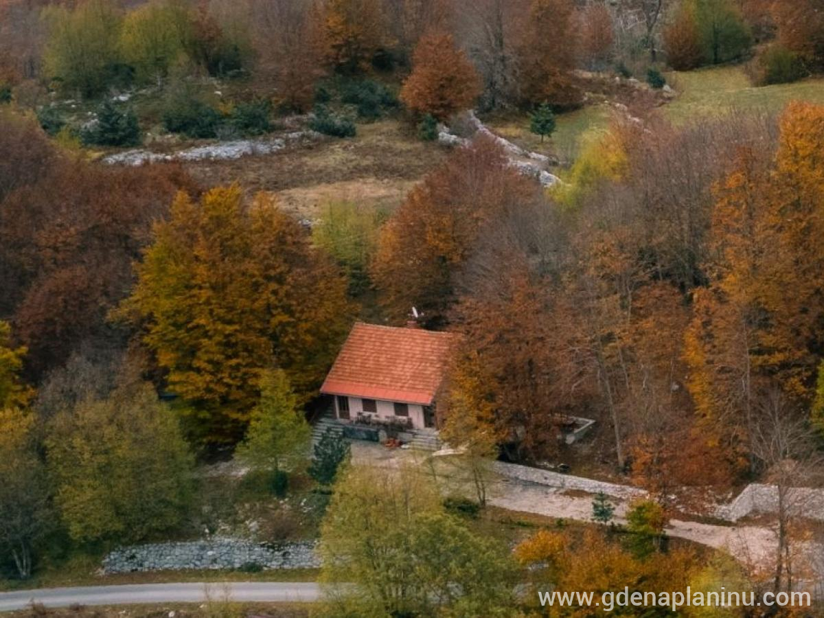 Vikendica Silenzio, logement privé à Lovcen Cetinje, Monténégro - 50