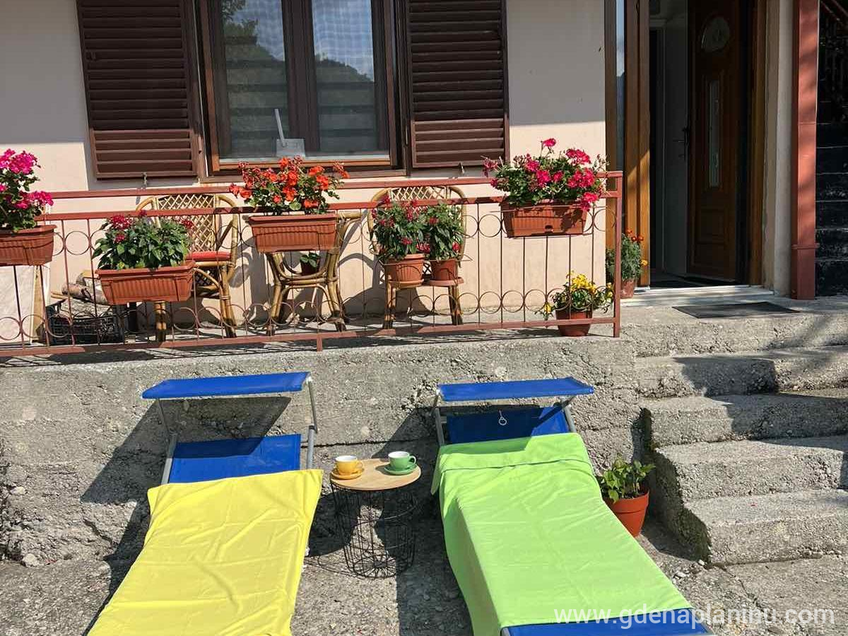 Vikendica Silenzio, logement privé à Lovcen Cetinje, Monténégro - IMG_0020