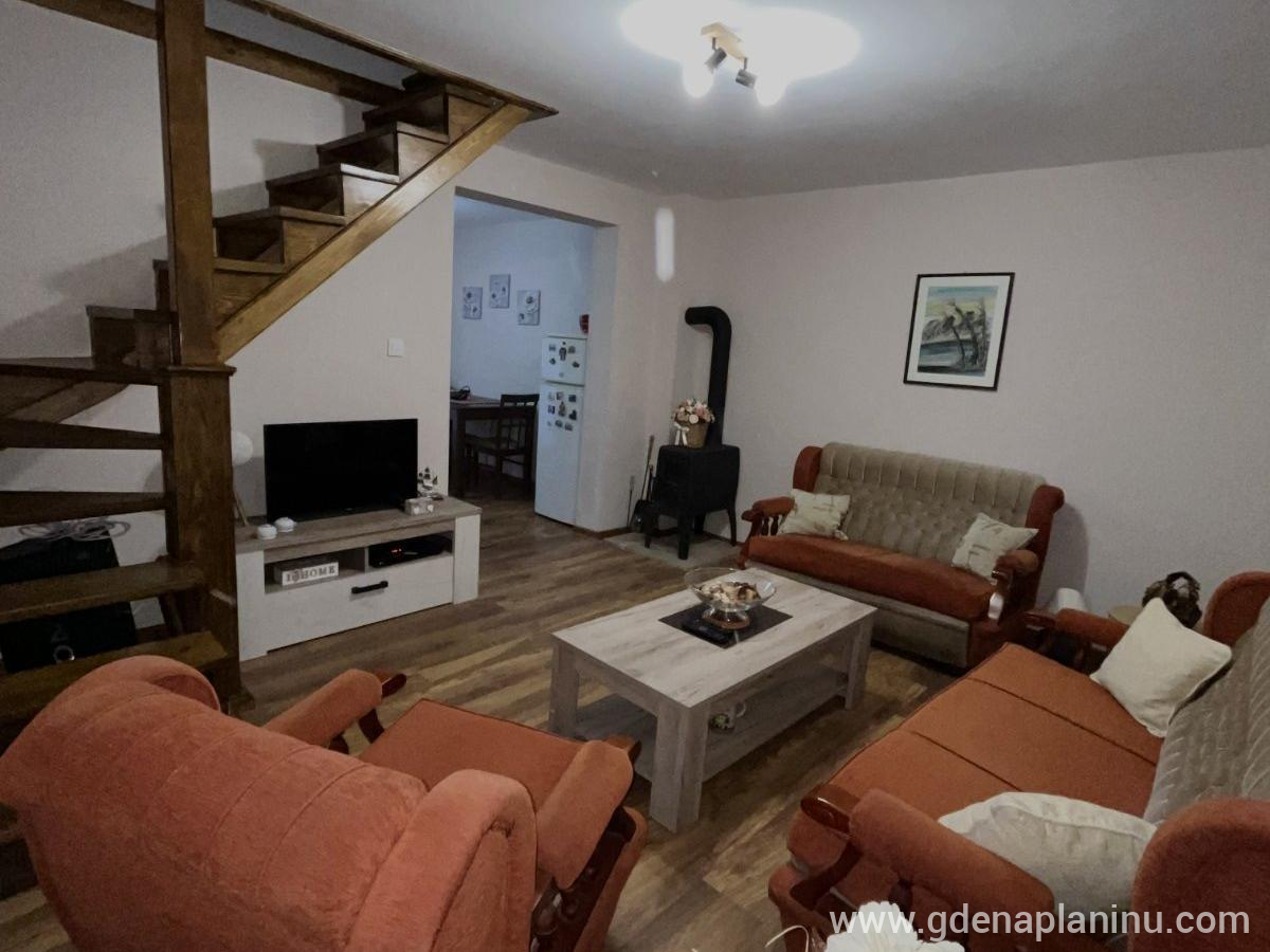Vikendica Silenzio, logement privé à Lovcen Cetinje, Monténégro - IMG_0032