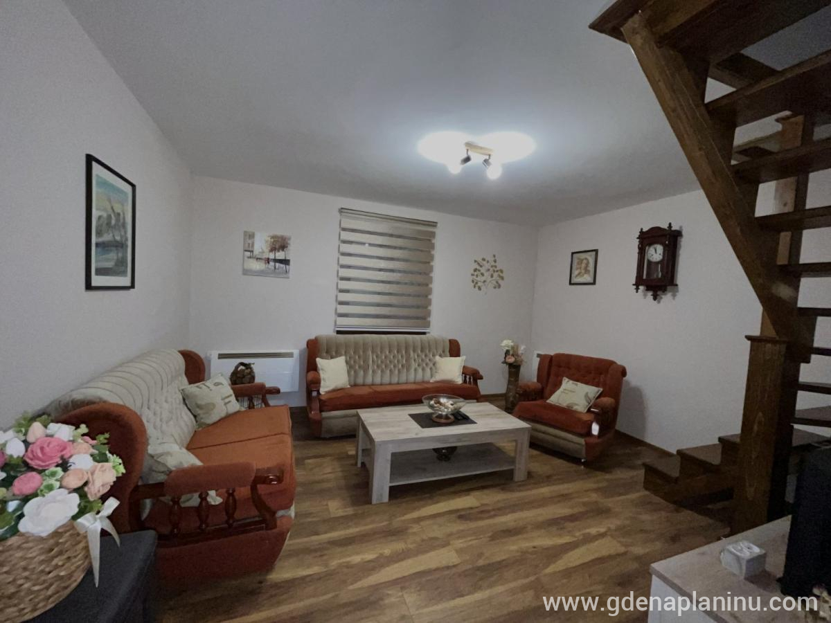 Vikendica Silenzio, logement privé à Lovcen Cetinje, Monténégro - IMG_0033