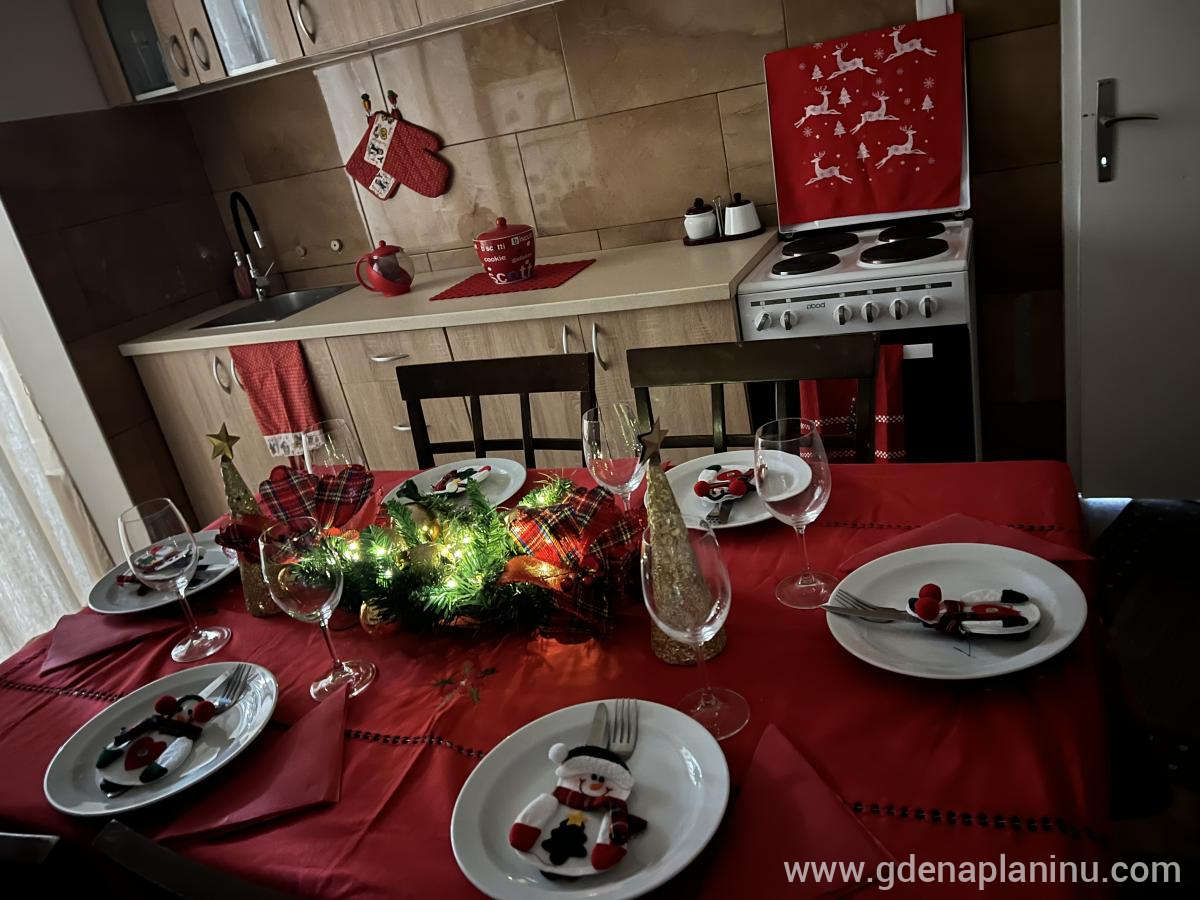 Vikendica Silenzio, logement privé à Lovcen Cetinje, Monténégro - IMG_2109