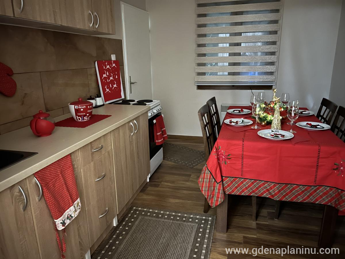 Vikendica Silenzio, logement privé à Lovcen Cetinje, Monténégro - IMG_2115