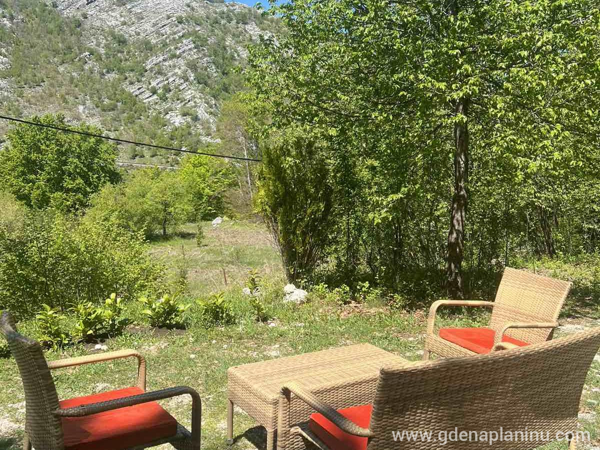 Vikendica Silenzio, logement privé à Lovcen Cetinje, Monténégro - viber_image_2024-06-26_18-01-46-450