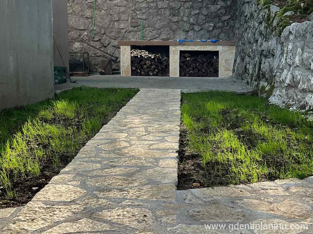 Vikendica Silenzio, logement privé à Lovcen Cetinje, Monténégro - viber_image_2024-06-26_18-01-48-316