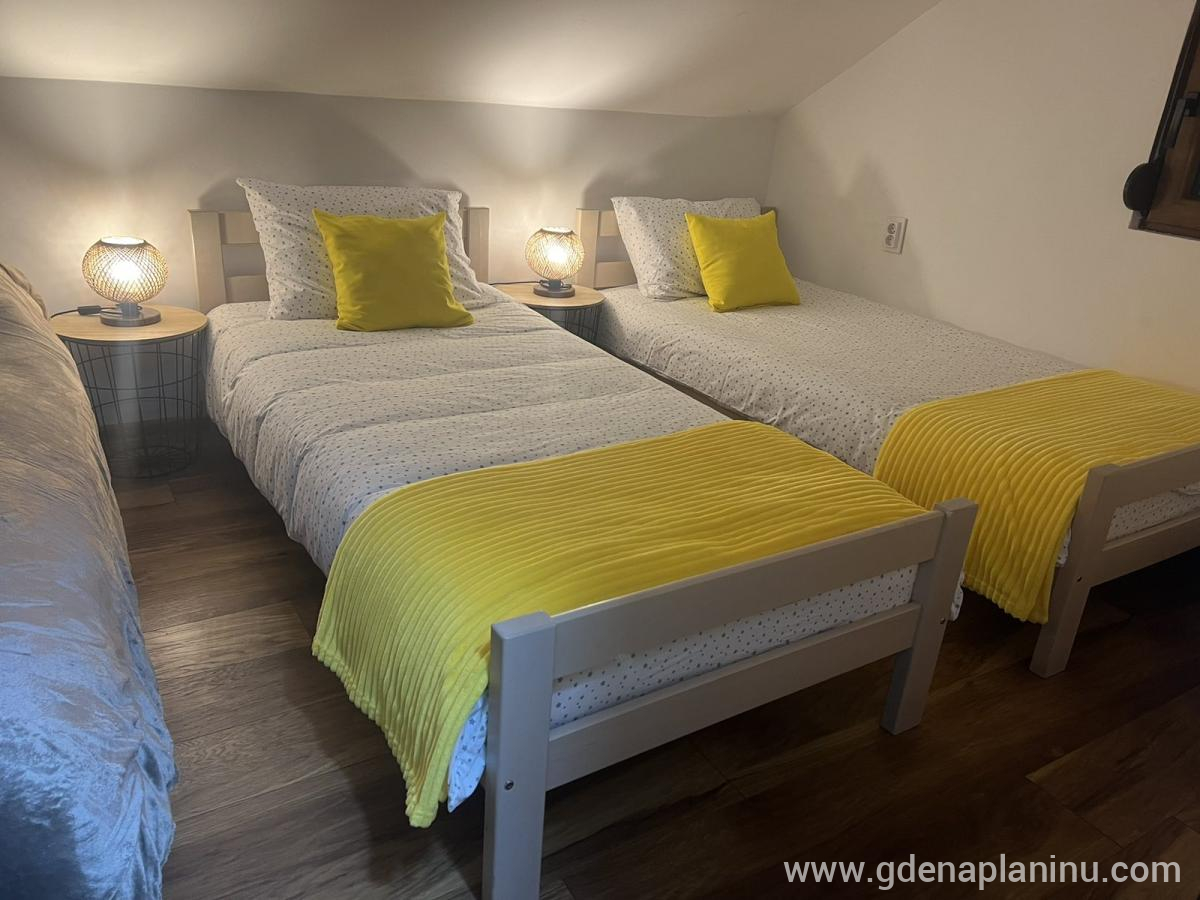 Vikendica Silenzio, logement privé à Lovcen Cetinje, Monténégro - viber_image_2024-06-26_18-10-34-490