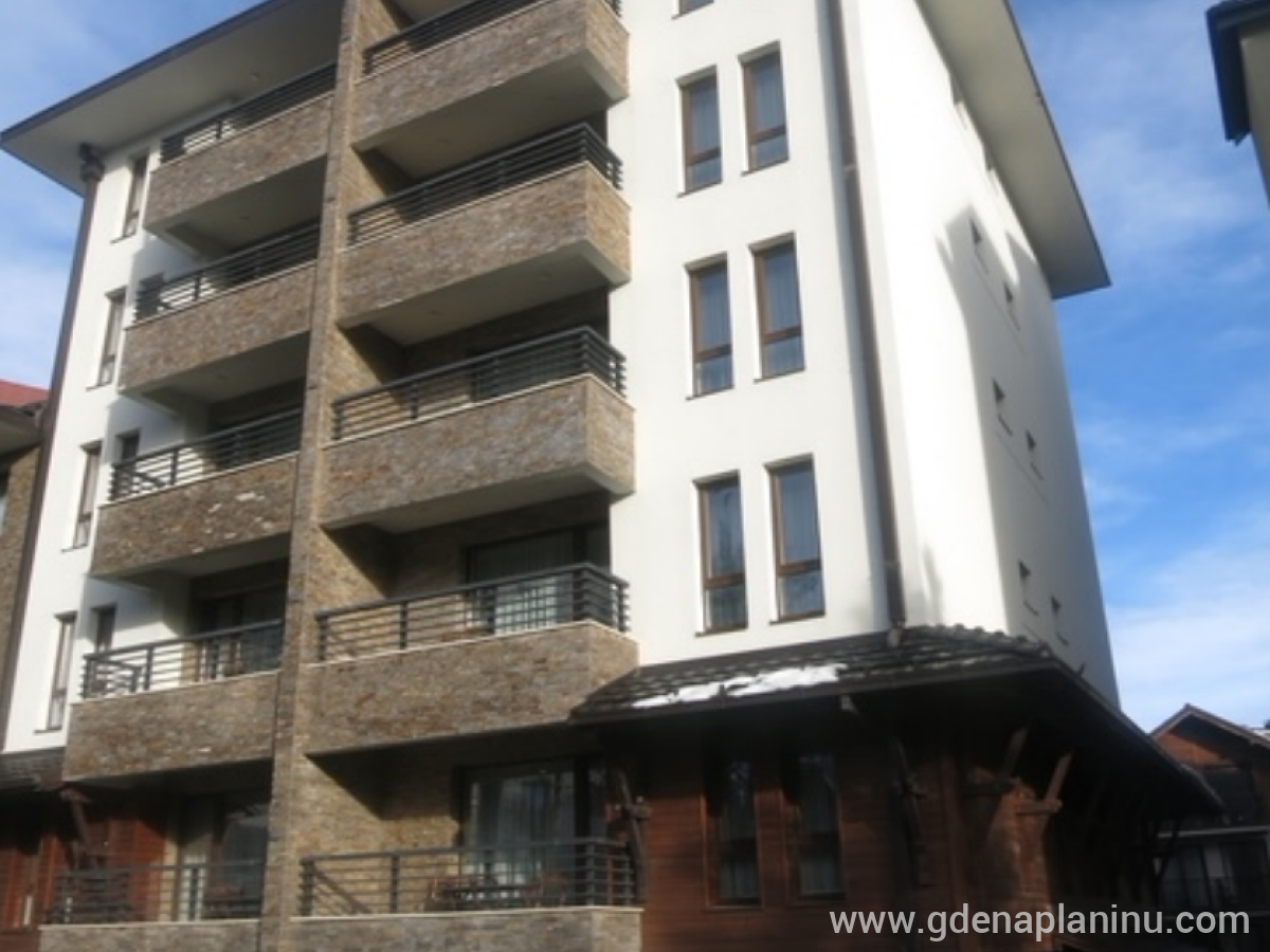Apartman Pinetta Zlatibor, alloggi privati a Zlatibor, Serbia - 1