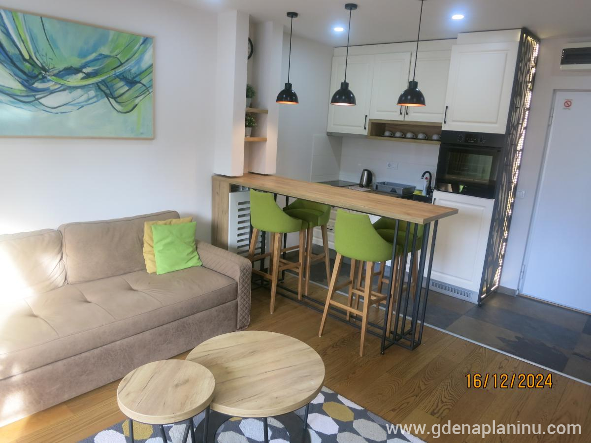 Apartman Pinetta Zlatibor, alloggi privati a Zlatibor, Serbia - IMG_0973