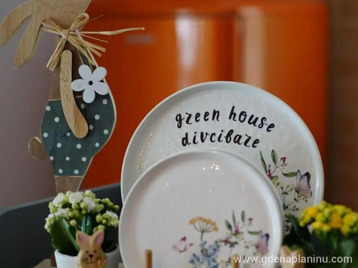 Apartmani MIR Divcčibare, privat innkvartering i sted Divčibare, Serbia - Kuhinja