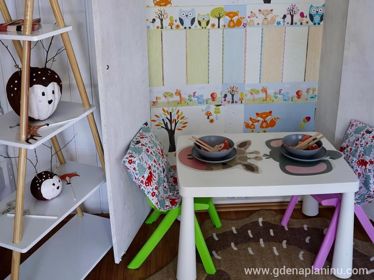 Apartmani MIR Divcčibare, privat innkvartering i sted Divčibare, Serbia - Decija soba (sprat)