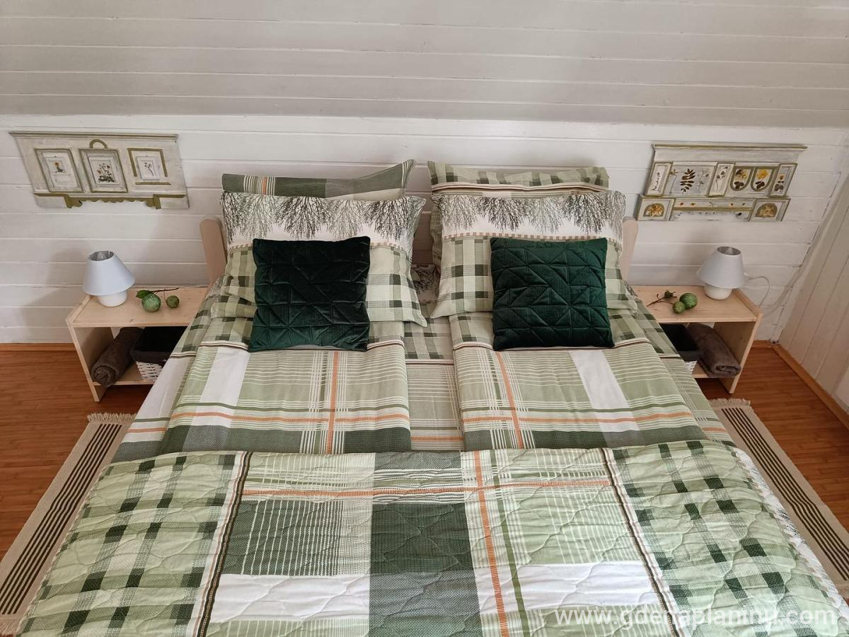 Apartmani MIR Divcčibare, privat innkvartering i sted Divčibare, Serbia - Green room (sprat)