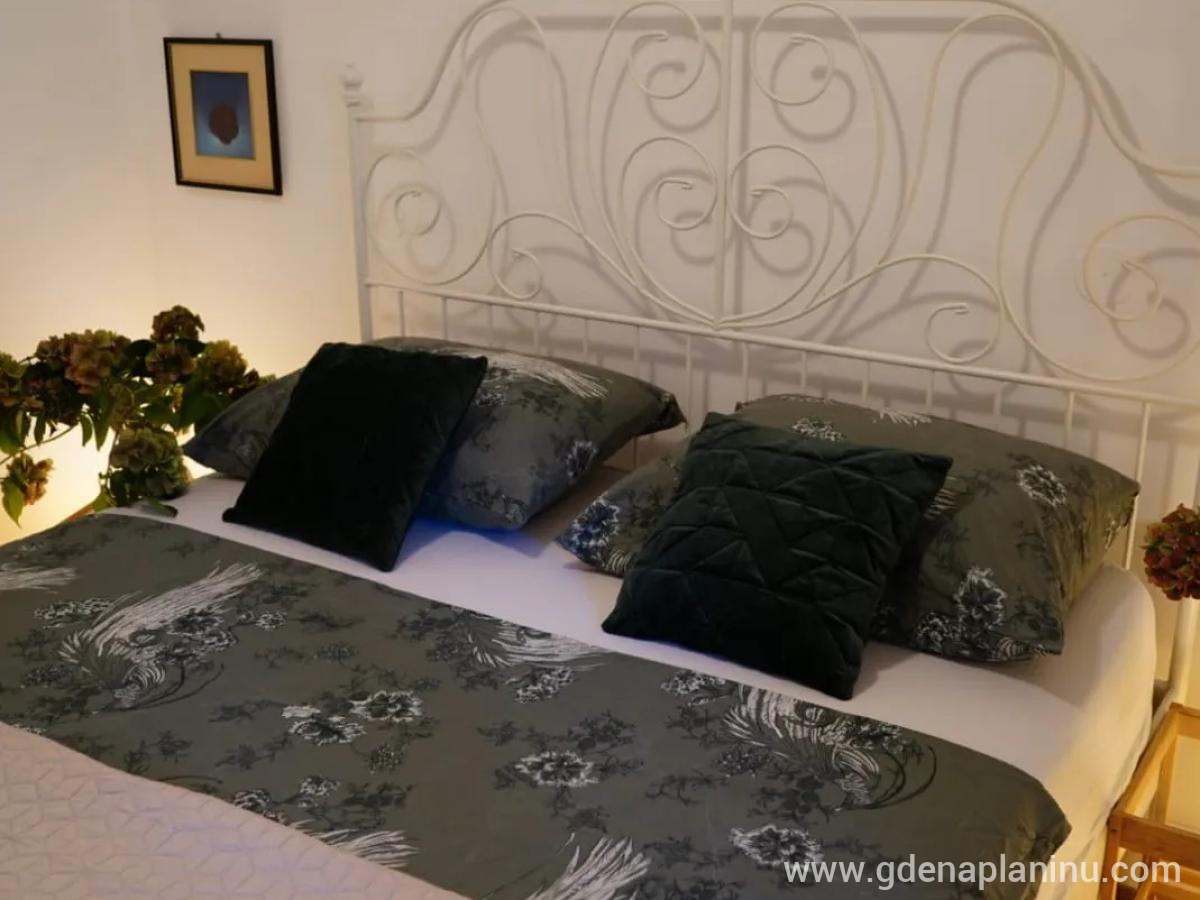 Apartmani MIR Divcčibare, privat innkvartering i sted Divčibare, Serbia - Salon soba