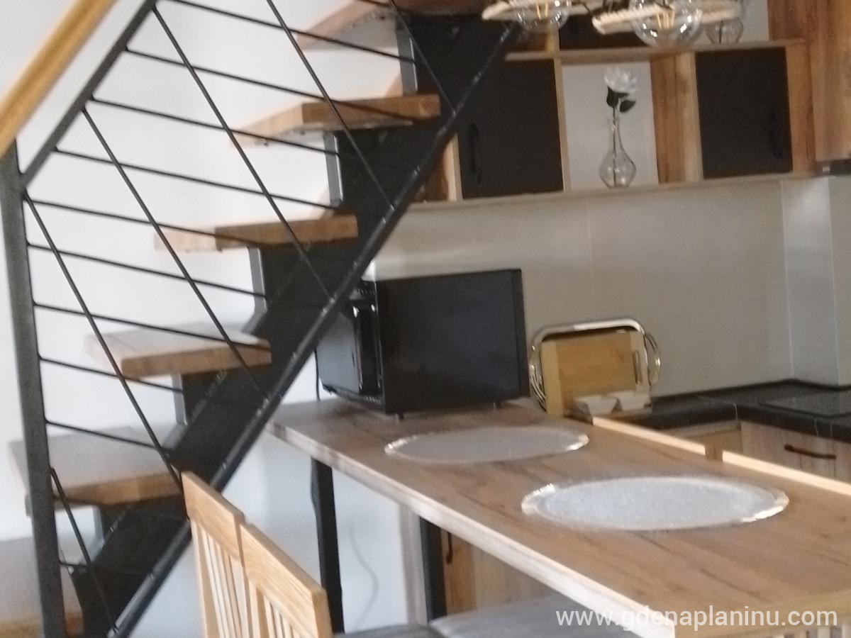 Apartman A&B, Magán szállás a községben Zlatibor, Serbia - 20250429_181256