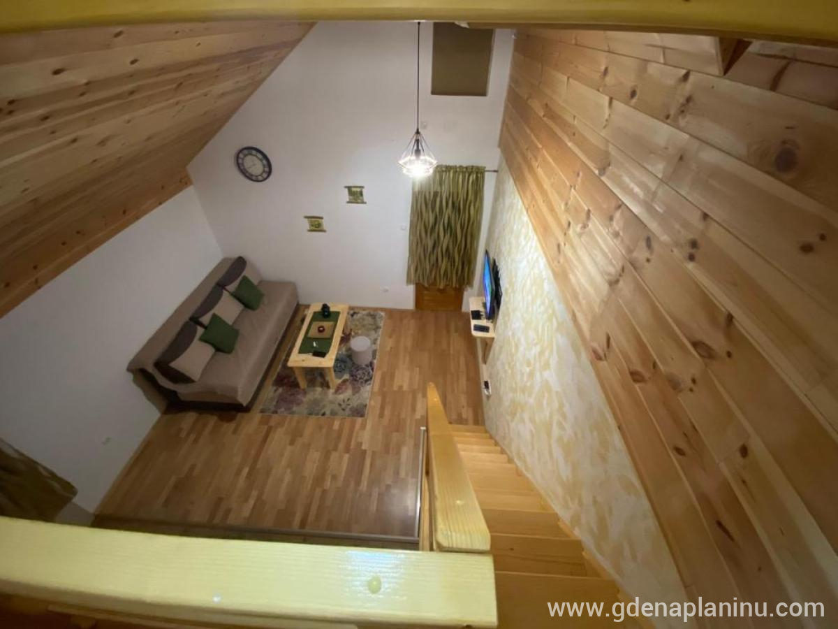 Apartmani Vuk, Privatunterkunft im Ort Kolašin, Montenegro - 308143463