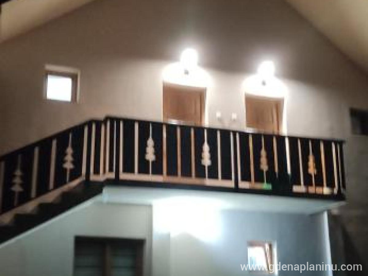 Apartmani Vuk, Privatunterkunft im Ort Kolašin, Montenegro - 308143471