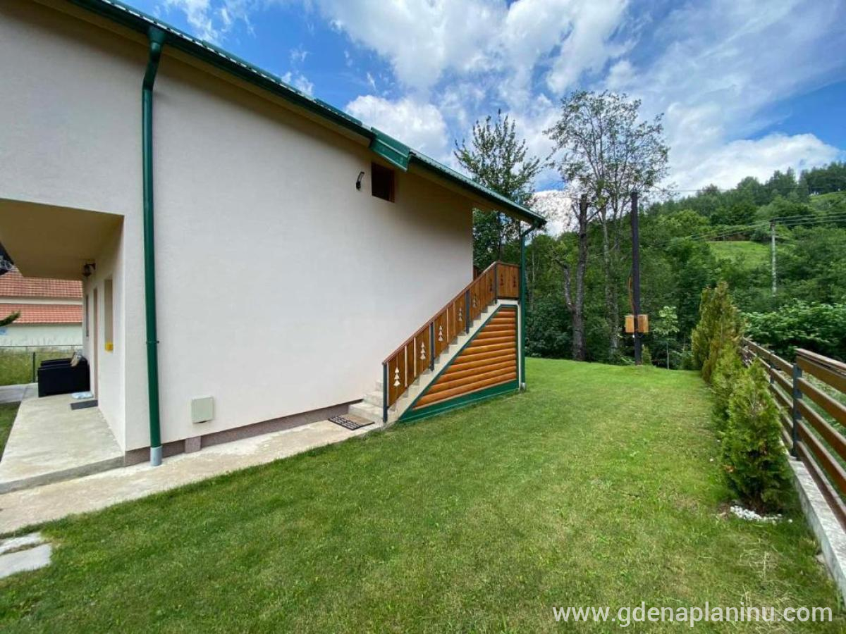 Apartmani Vuk, Privatunterkunft im Ort Kolašin, Montenegro - 308143483