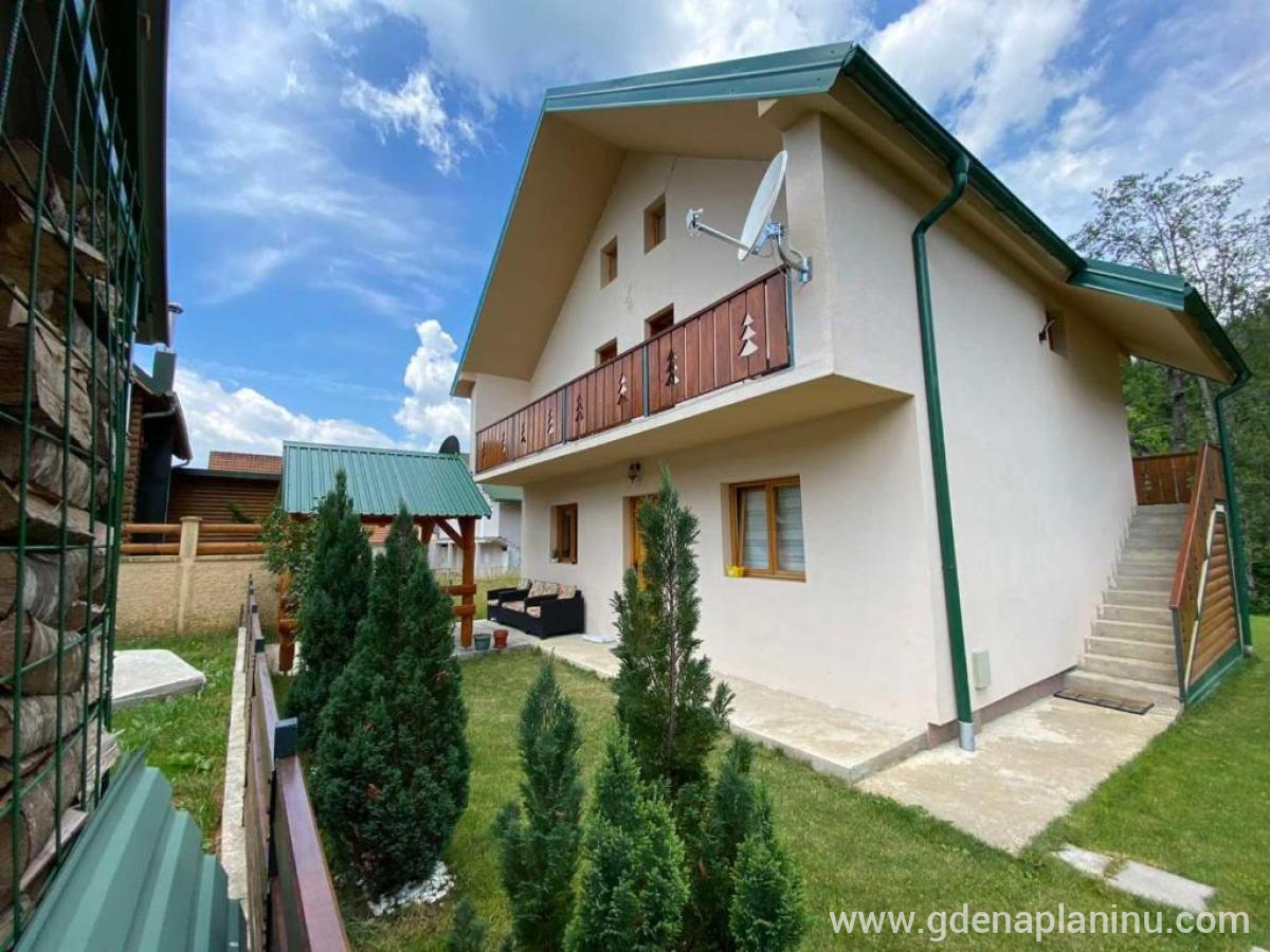 Apartmani Vuk, Privatunterkunft im Ort Kolašin, Montenegro - 308143486