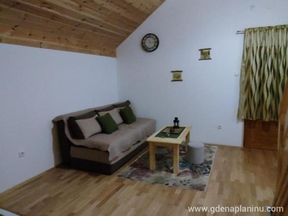 Apartmani Vuk, Privatunterkunft im Ort Kolašin, Montenegro - 308143490
