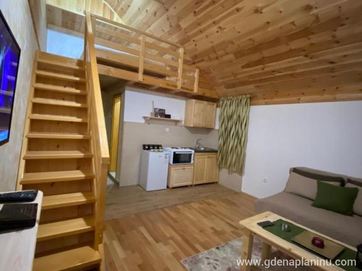 Apartmani Vuk, Privatunterkunft im Ort Kolašin, Montenegro - 308143493