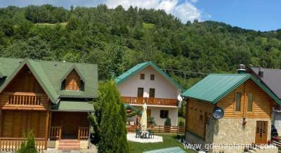 Apartmani Vuk, Magán szállás a községben Kolašin, Montenegró