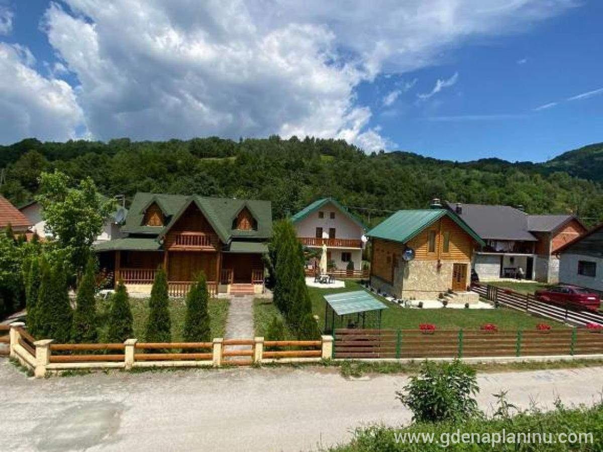 Apartmani Vuk, Privatunterkunft im Ort Kolašin, Montenegro - 308143498