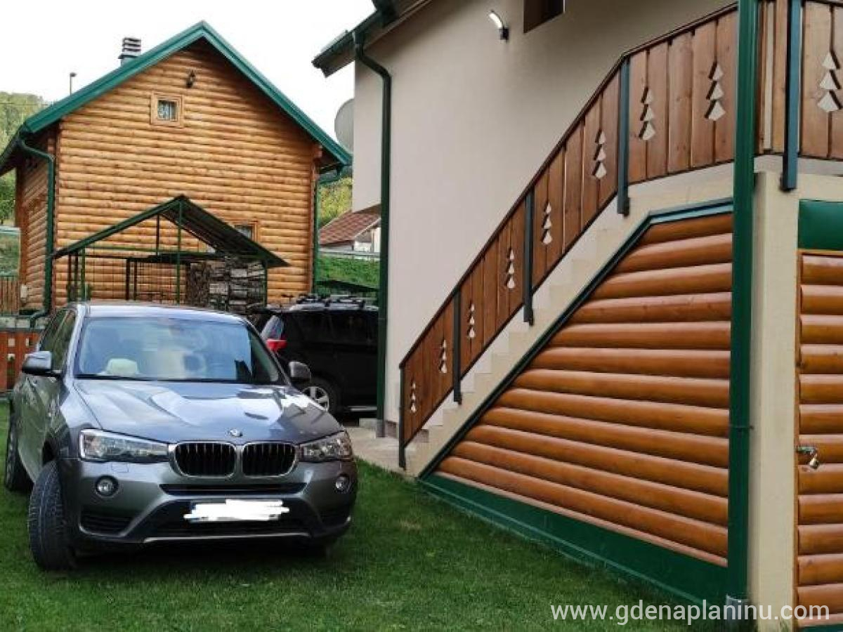 Apartmani Vuk, Privatunterkunft im Ort Kolašin, Montenegro - 309110613