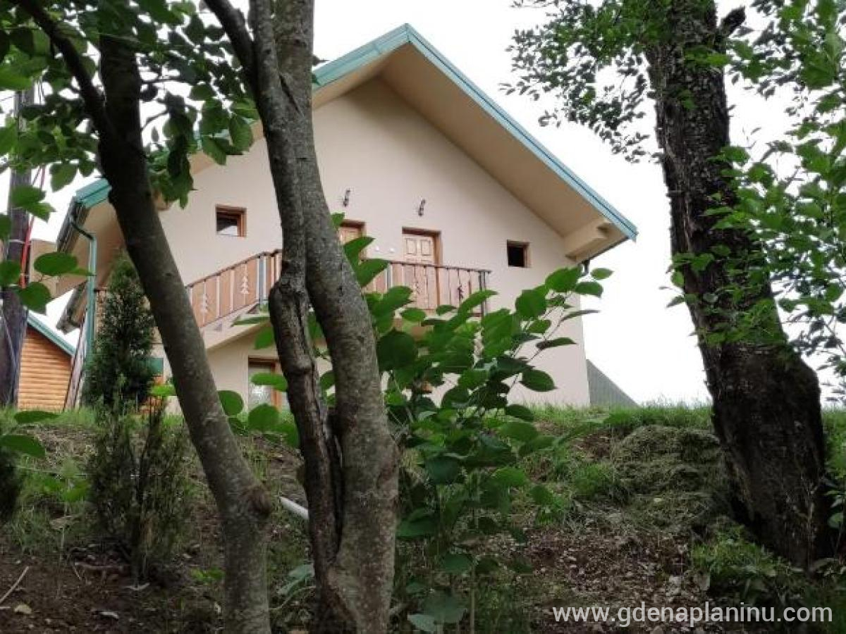 Apartmani Vuk, Privatunterkunft im Ort Kolašin, Montenegro - 309110656
