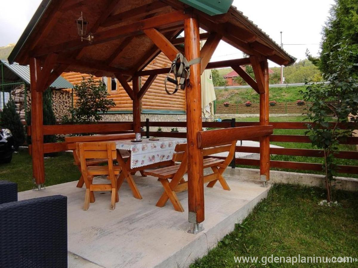 Apartmani Vuk, Privatunterkunft im Ort Kolašin, Montenegro - 309111068